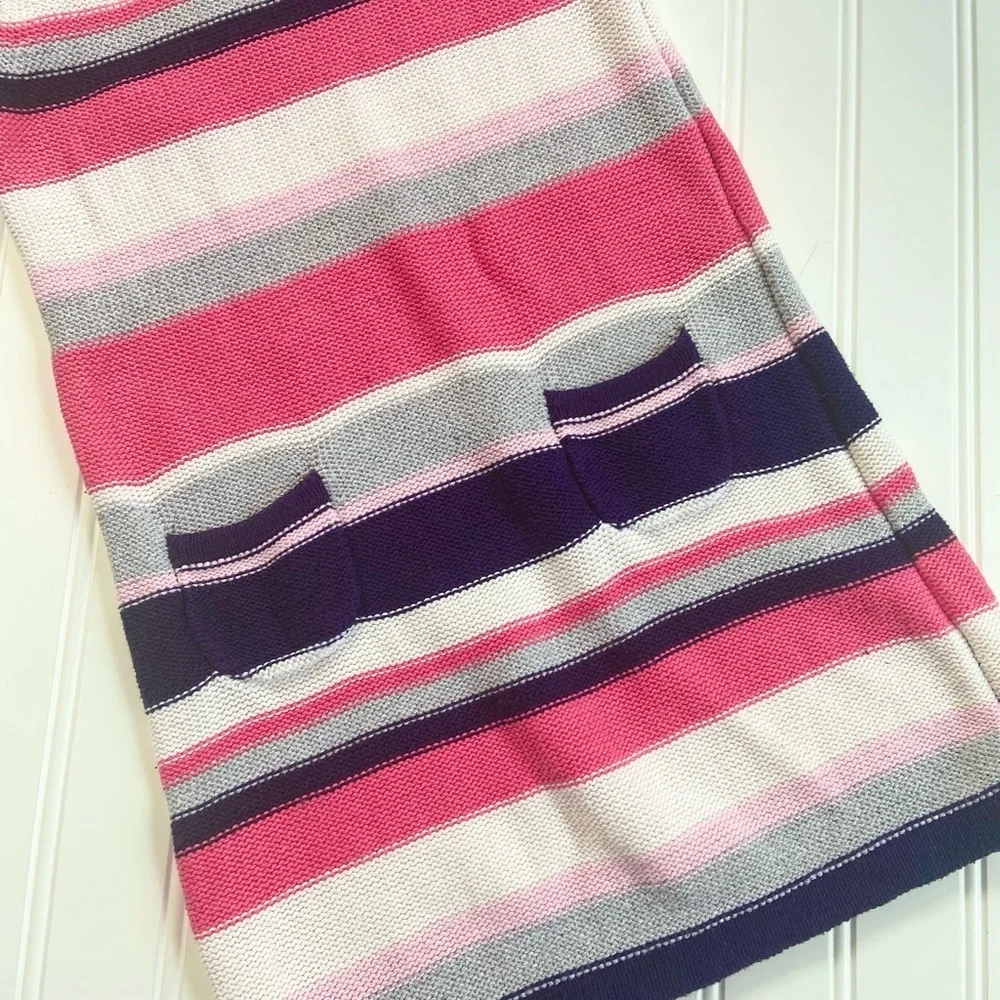 Gymboree striped knit
